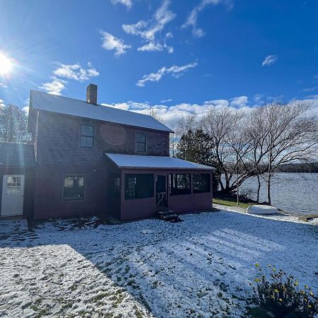 Wildberry Cottage Bomoseen Exterior photo